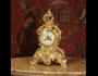 Antique Clocks - Samuel Marti French Rococo Boudoir Clock antique clock rococo