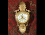 Antique Wall Clock - Classical French Cartel Antique Clock