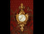 Japy Freres Louis XVI Cartel Clock