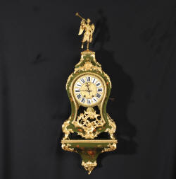 antique clock